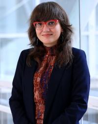 Gabriela Magda, MD Profile Headshot